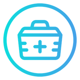 Medical kit  Icon