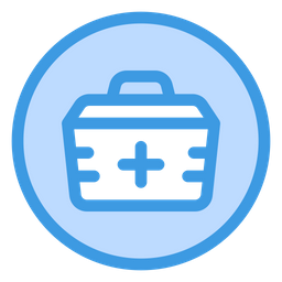 Medical kit  Icon