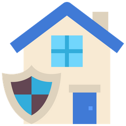 Home security  Icon