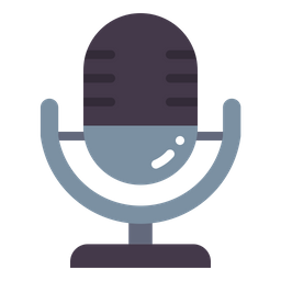 Microphone  Icon