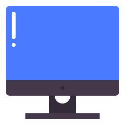 Monitor  Icon