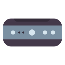 Portable speaker  Icon