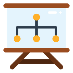 Flowchart  Icon