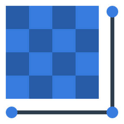 Grid  Icon