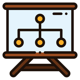 Fluxograma  Ícone