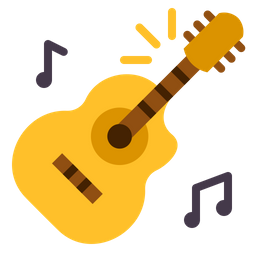 Guitar  Icon