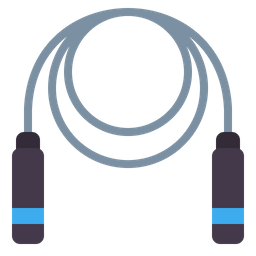 Jumping rope  Icon