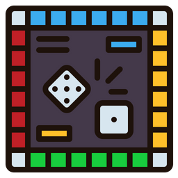 Board game  Icon