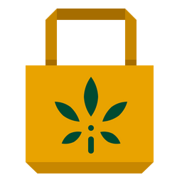 Cannabis bag  Icon