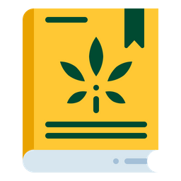 Cannabis book  Icon