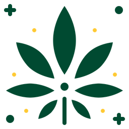 Cannabis  Icon