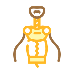 Corkscrew  Icon