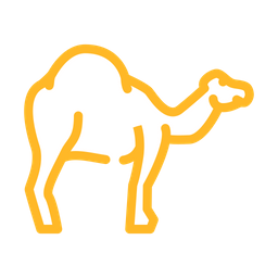 Camel  Icon