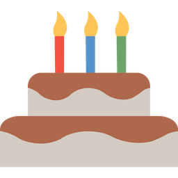 Cake  Icon