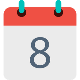 Calendar  Icon