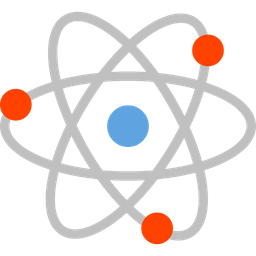 Atom  Icon