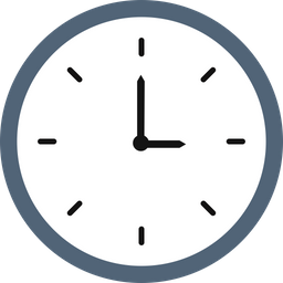 Clock  Icon