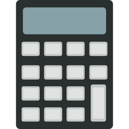 Calculator  Icon