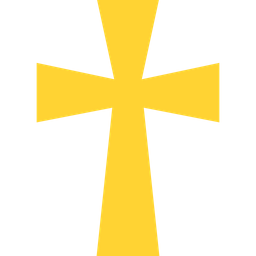 Christian Cross  Icon