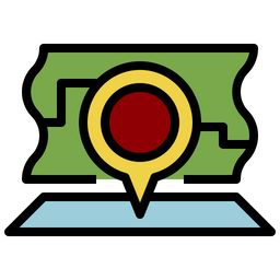 Map  Icon