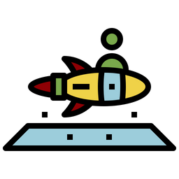 Business Startup  Icon