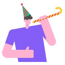 Birthday Boy  Icon