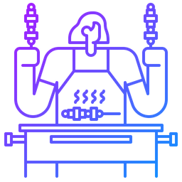 Churrasco  Ícone