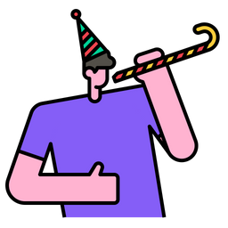 Birthday Boy  Icon