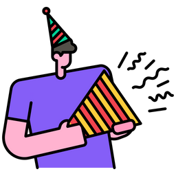 Birthday Boy  Icon