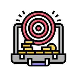 Business Goal  Icon