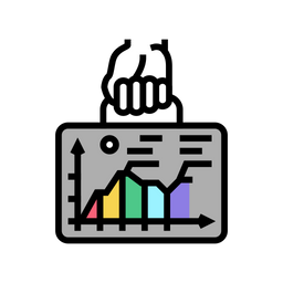 Business Strategy  Icon