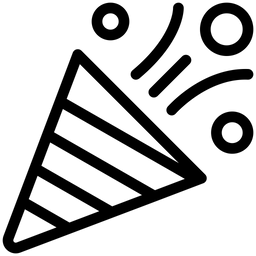 Konfetti  Symbol