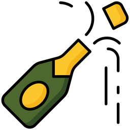 Champagne  Icon