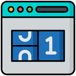 Calendar  Icon