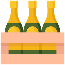 Bottles  Icon