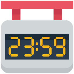 Countdown  Icon