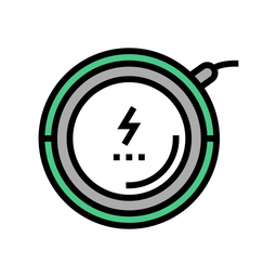 Charging Pad  Icon