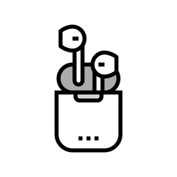 Earbuds  Icon