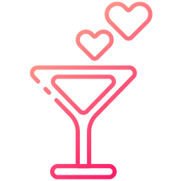 Cocktail  Icon