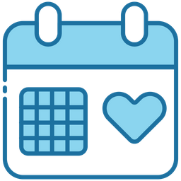 Calendar  Icon