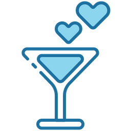 Cocktail  Icon