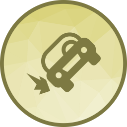 Accident  Icon