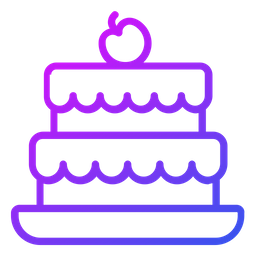 Cake  Icon