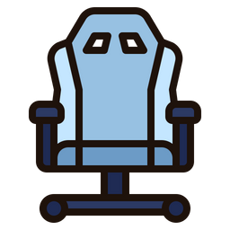 Gaming Chair  Icon