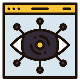 Data Visualization  Icon