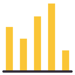 Bar Chart  Icon