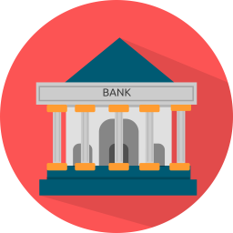 Bank  Icon