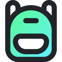 Backpack  Icon