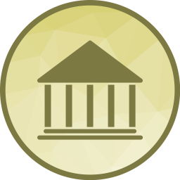 Bank  Icon