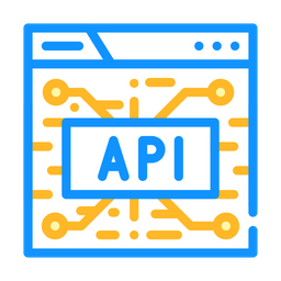 Api Website  Icon